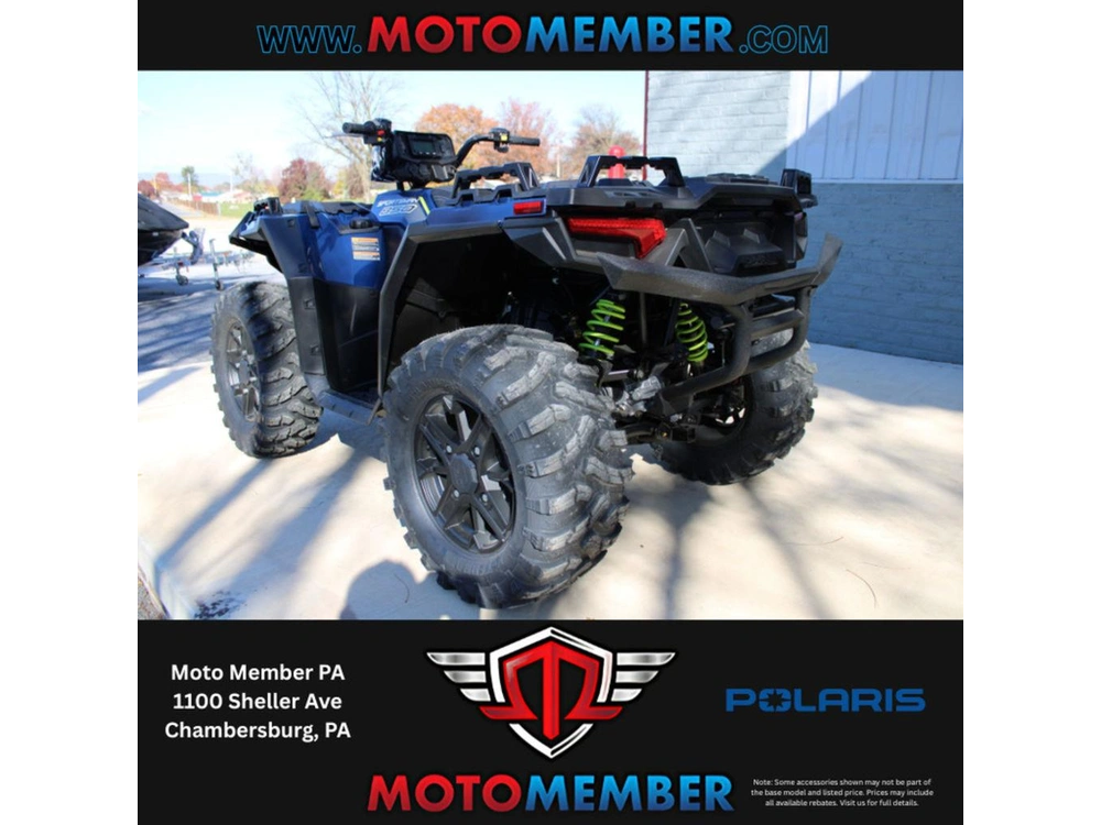 2025 Polaris Sportsman 850 Trail alt