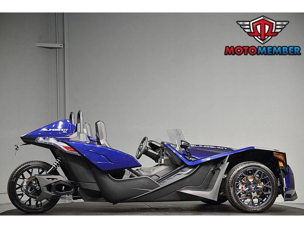 2024 Polaris Slingshot SL for Sale