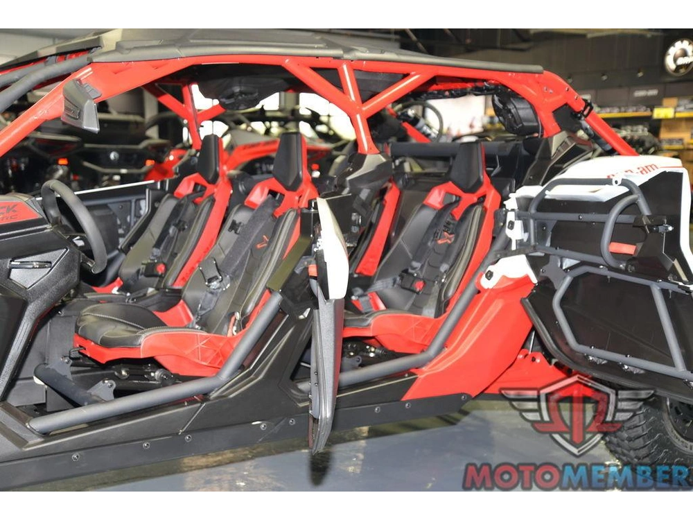 2025 Can-am Maverick X3 Max X Rc Turbo Rr alt