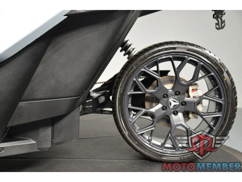 2024 Slingshot Slingshot® Sl Autodrive Ocean Gray alt