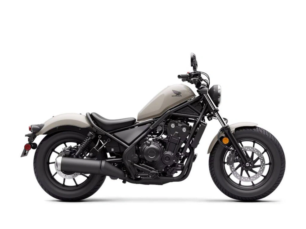 2025 Honda Rebel 500 Abs alt