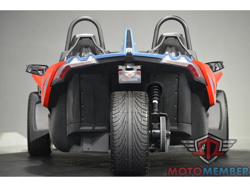 2025 Polaris Slingshot SLR (AutoDrive) for Sale