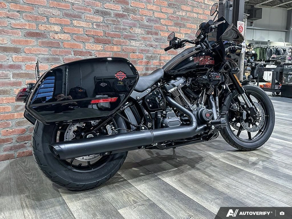 2026 Harley-davidson Low Rider St alt