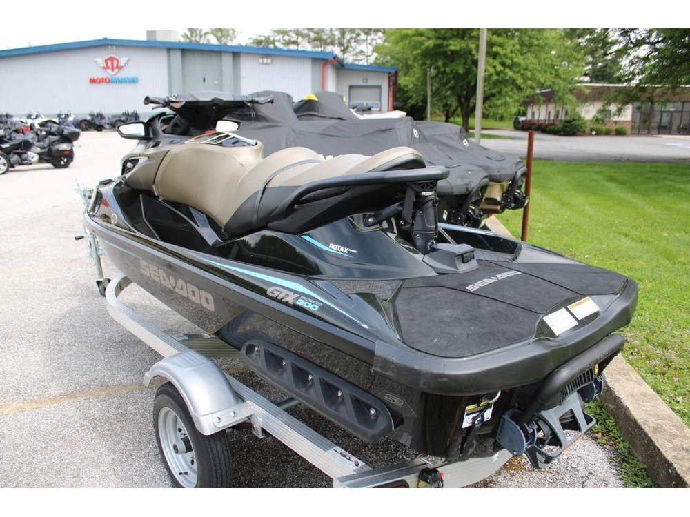 2016 Sea-doo Gtx Limited 300 alt