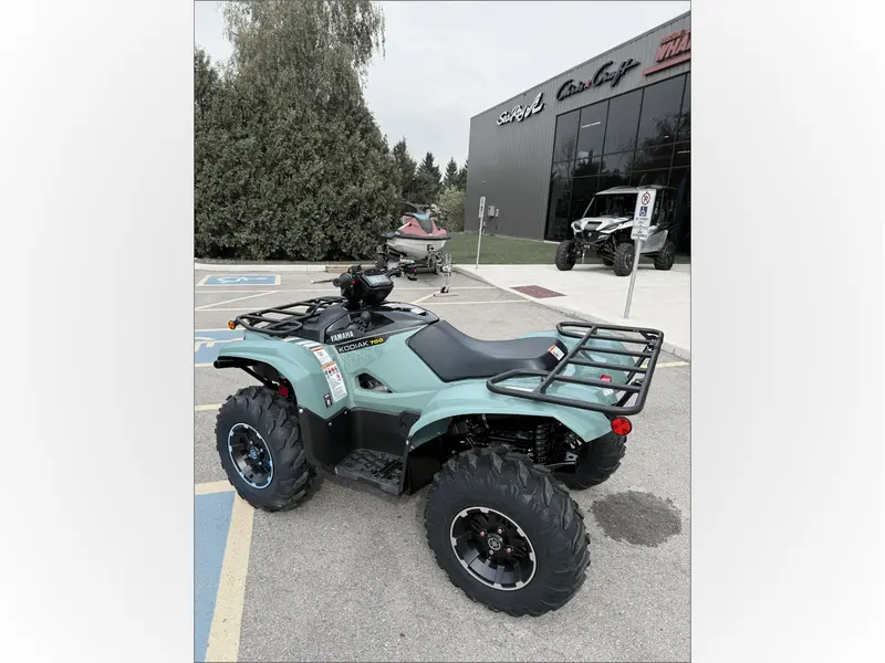 2026 Yamaha Kodiak 700 EPS XT-R thumbnail 5