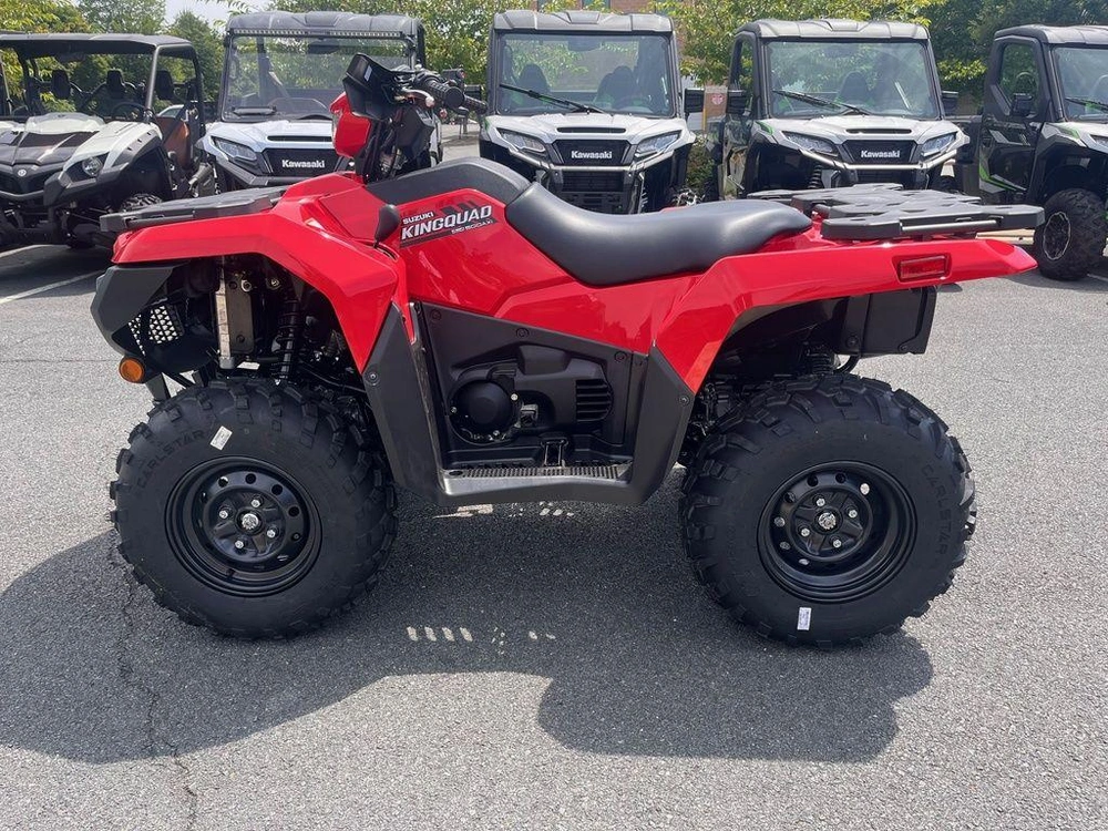 2025 Suzuki Kingquad 500axi Power Steering alt