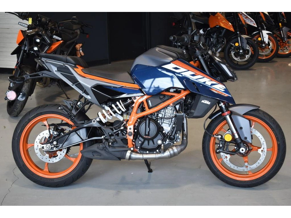 2024 Ktm 390 Duke alt