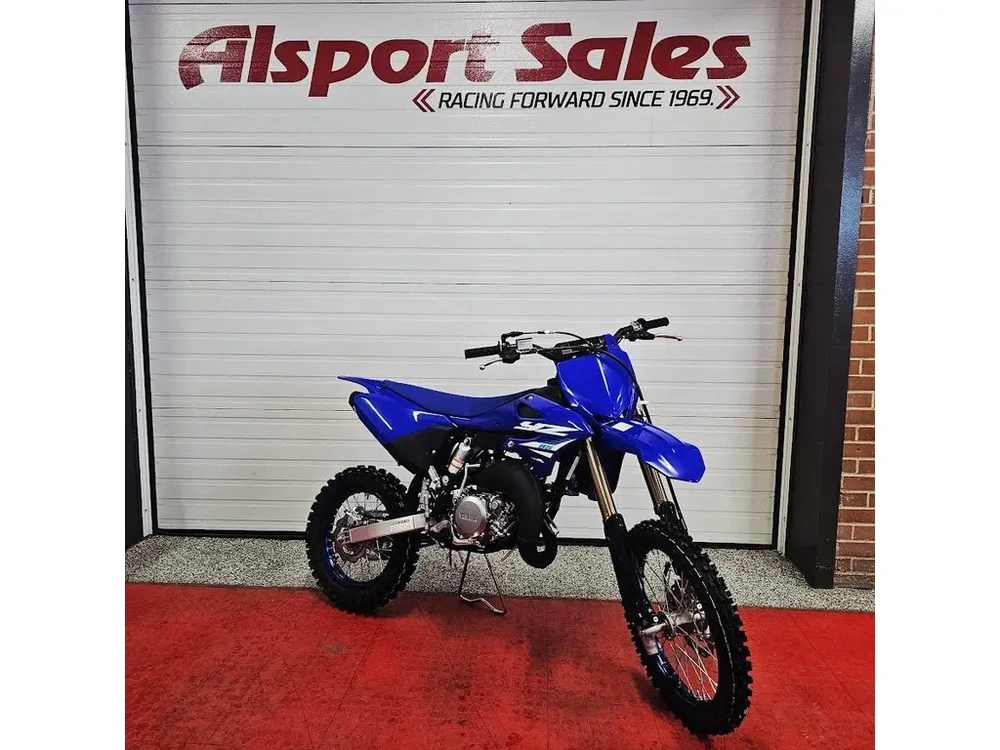 2026 Yamaha Yz 85 alt
