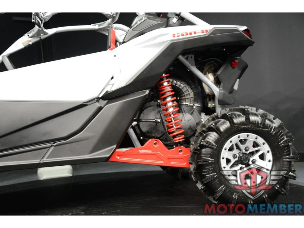 2025 Can-am Maverick X3 X Mr Turbo Rr 72 alt