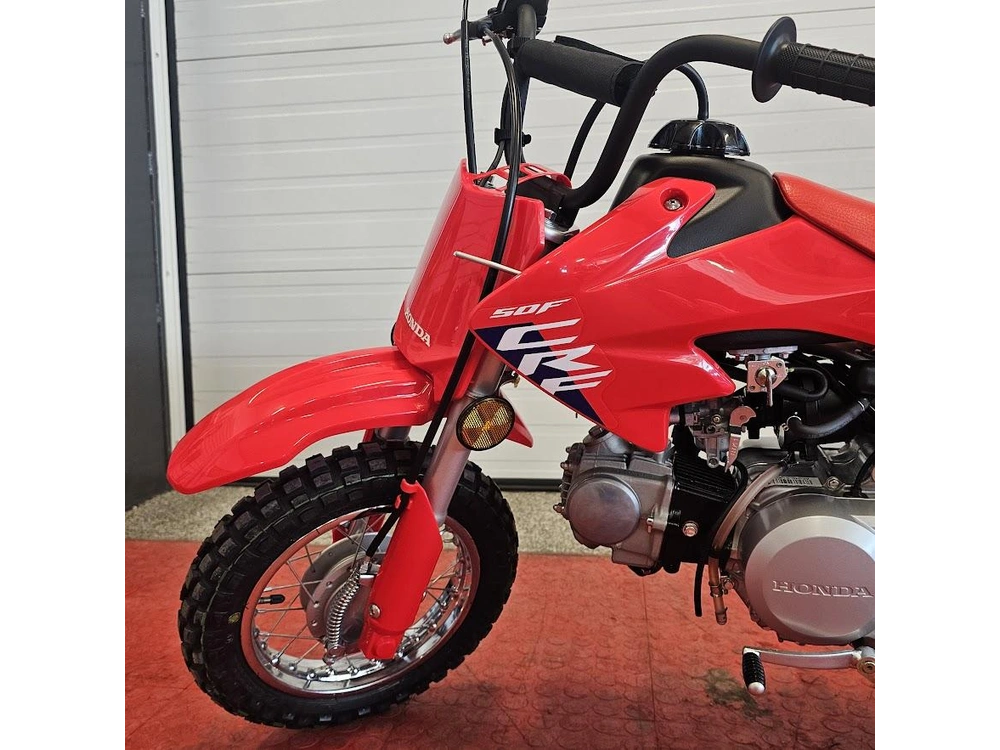 2026 Honda Crf50f alt