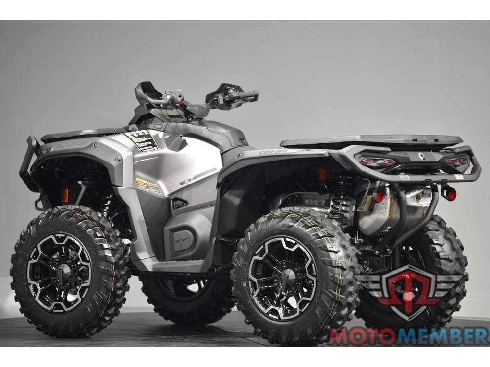 2026 Can-am Outlander Xt 850 Platinum Satin alt