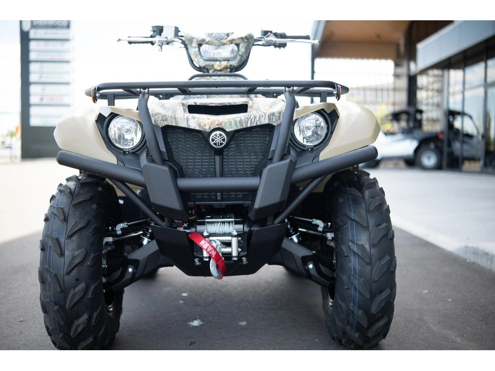 2026 Yamaha Kodiak 450 alt