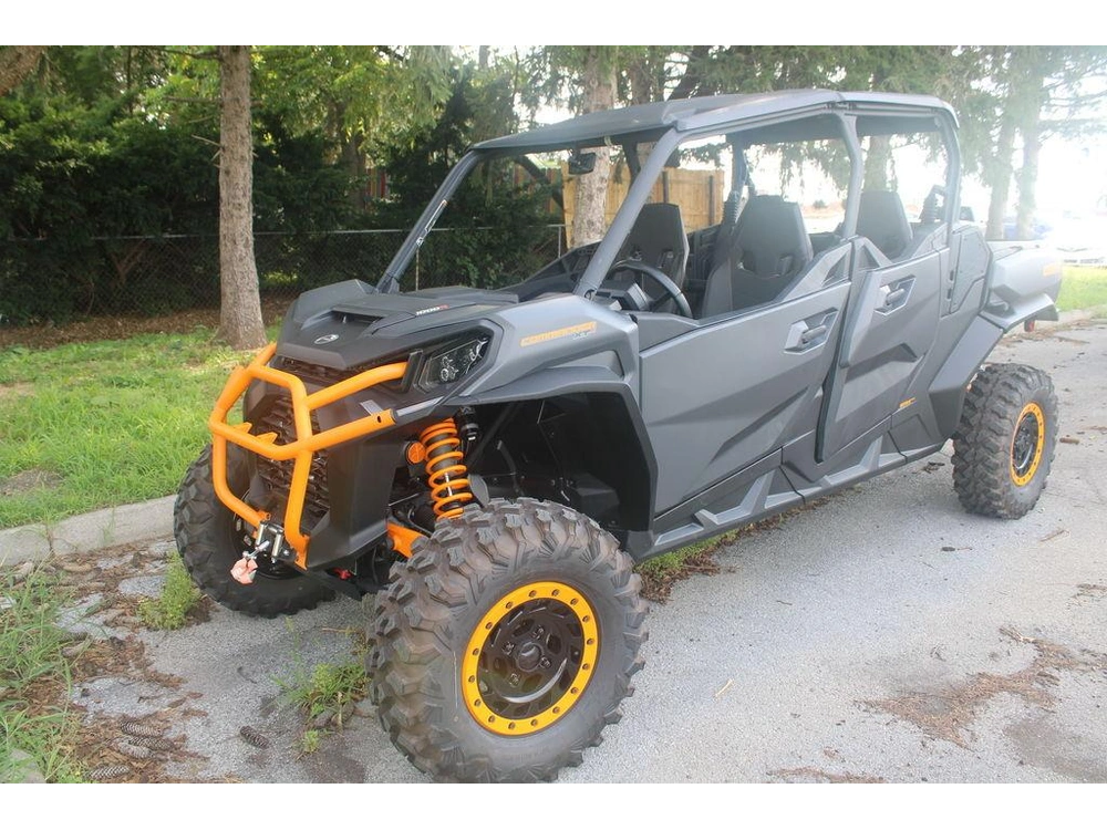 2025 Can-am Commander Max Xt-p alt