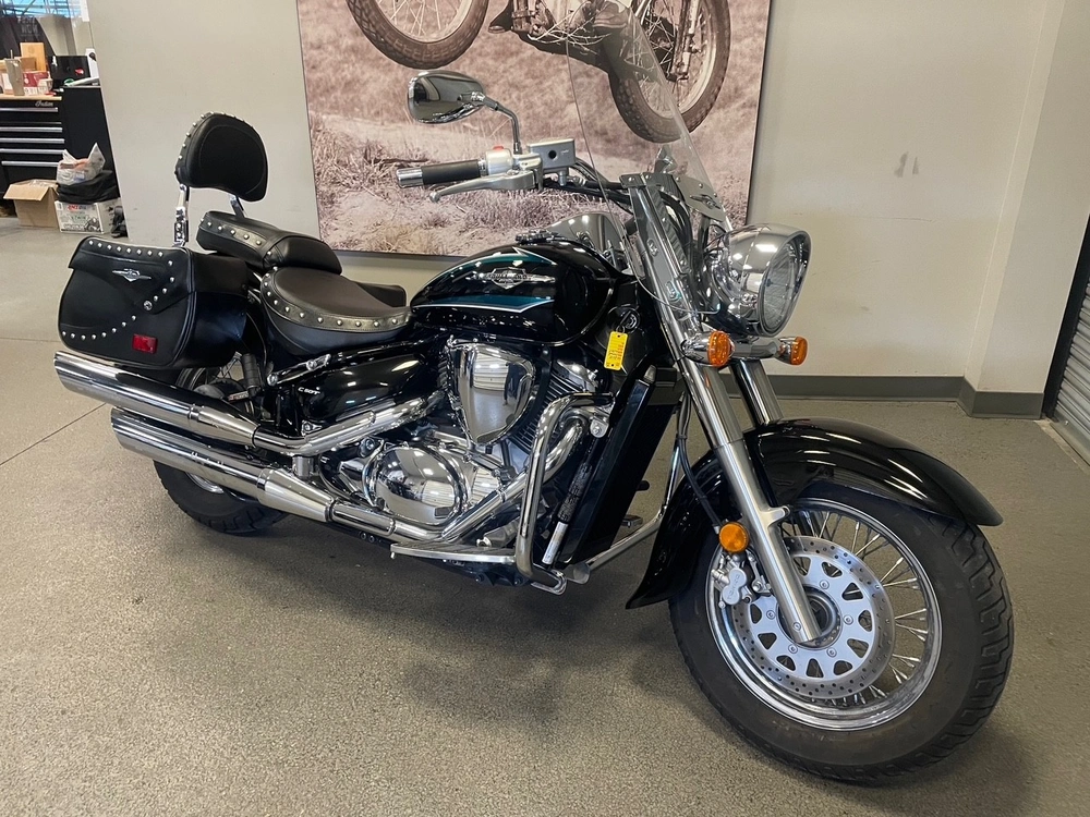 2017 Suzuki Boulavard C50t alt