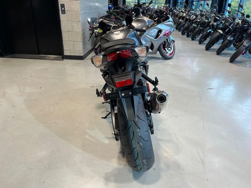 2026 Suzuki Gsx-r600 alt