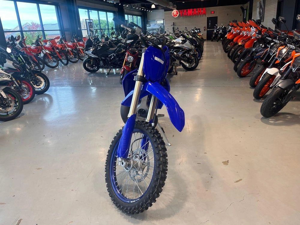 2026 Yamaha Yz250x alt