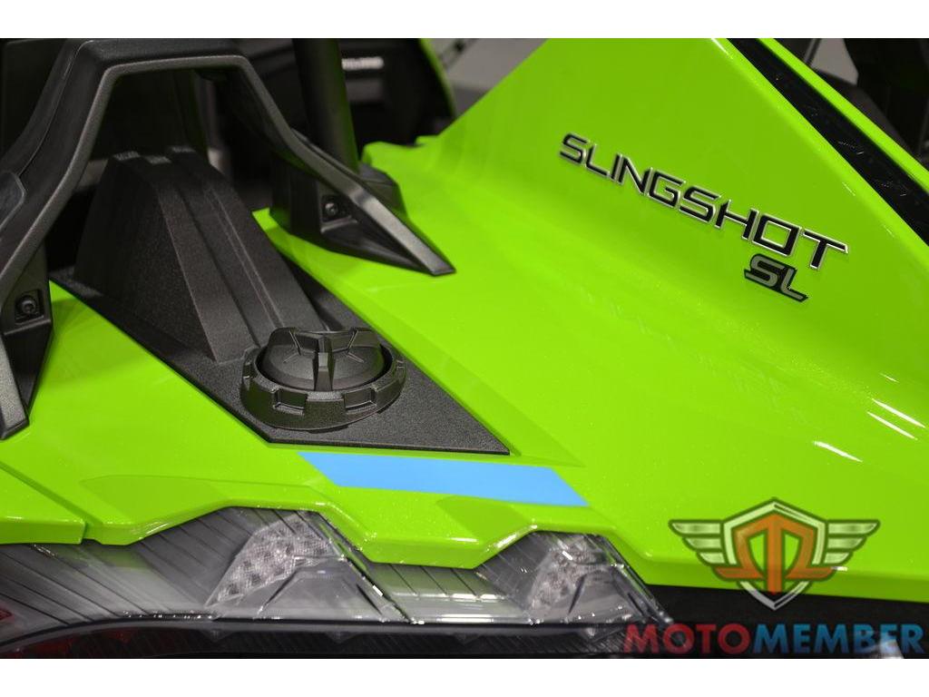 2025 Polaris Slingshot SL (AutoDrive) for Sale