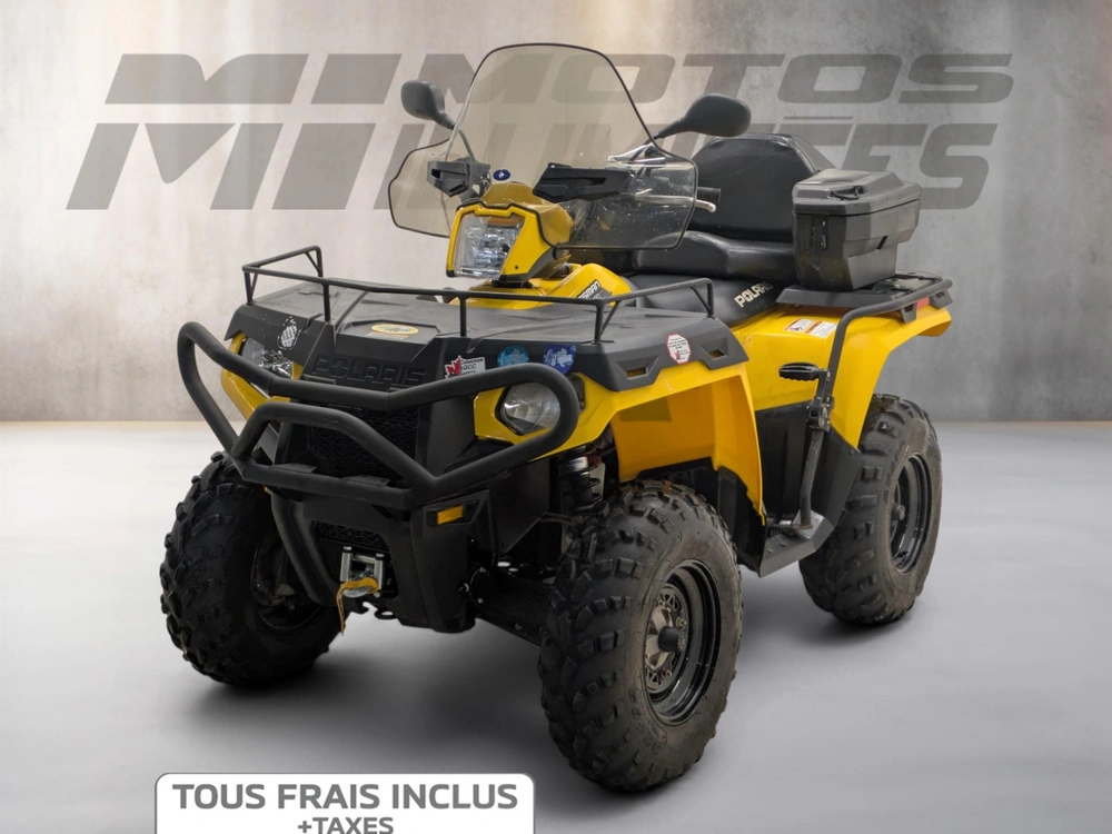 Polaris Sportsman 500 H.o. 2012 alt