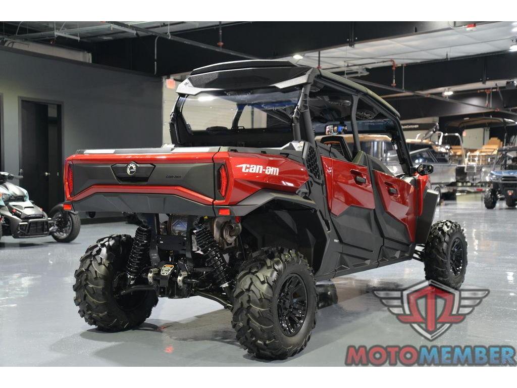 2025 Can-Am Commander MAX XT 1000R for Sale