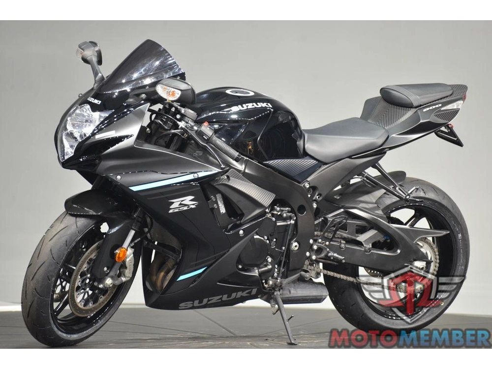 2024 Suzuki Gsx-r600 alt