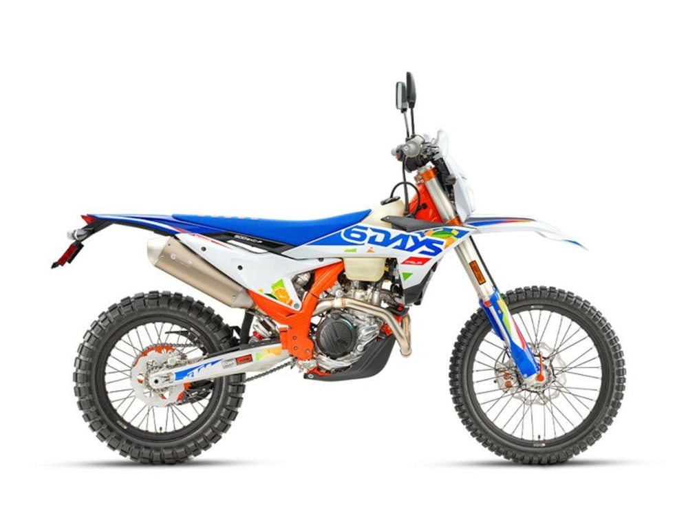 2026 Ktm 500 Exc-f 6days alt