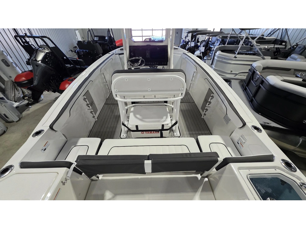 Yamaha 255 Fsh Sport H 2026 alt