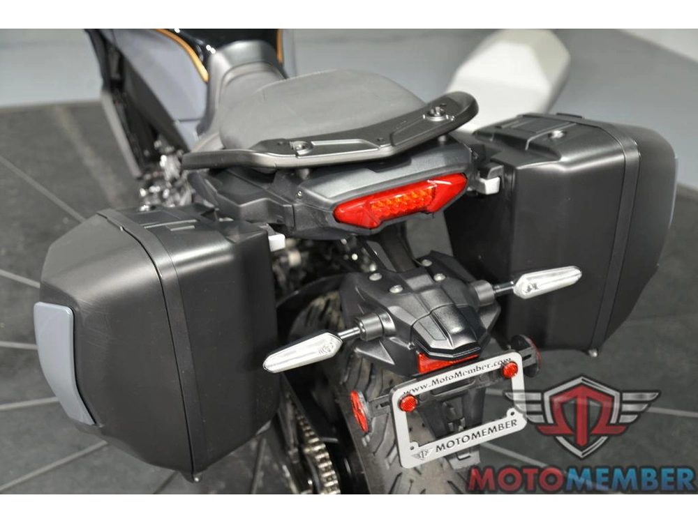 2024 Yamaha Tracer 9 Gt+ alt