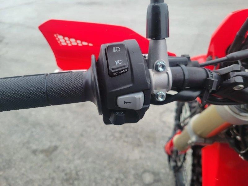 Honda Crf450rl 2024 alt