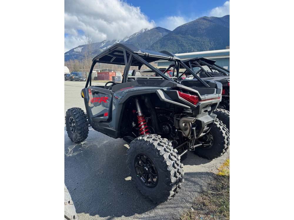 2026 Polaris Rzr Xp 1000 Ultimate Stealth Gray *$225 Bi-weekly* alt