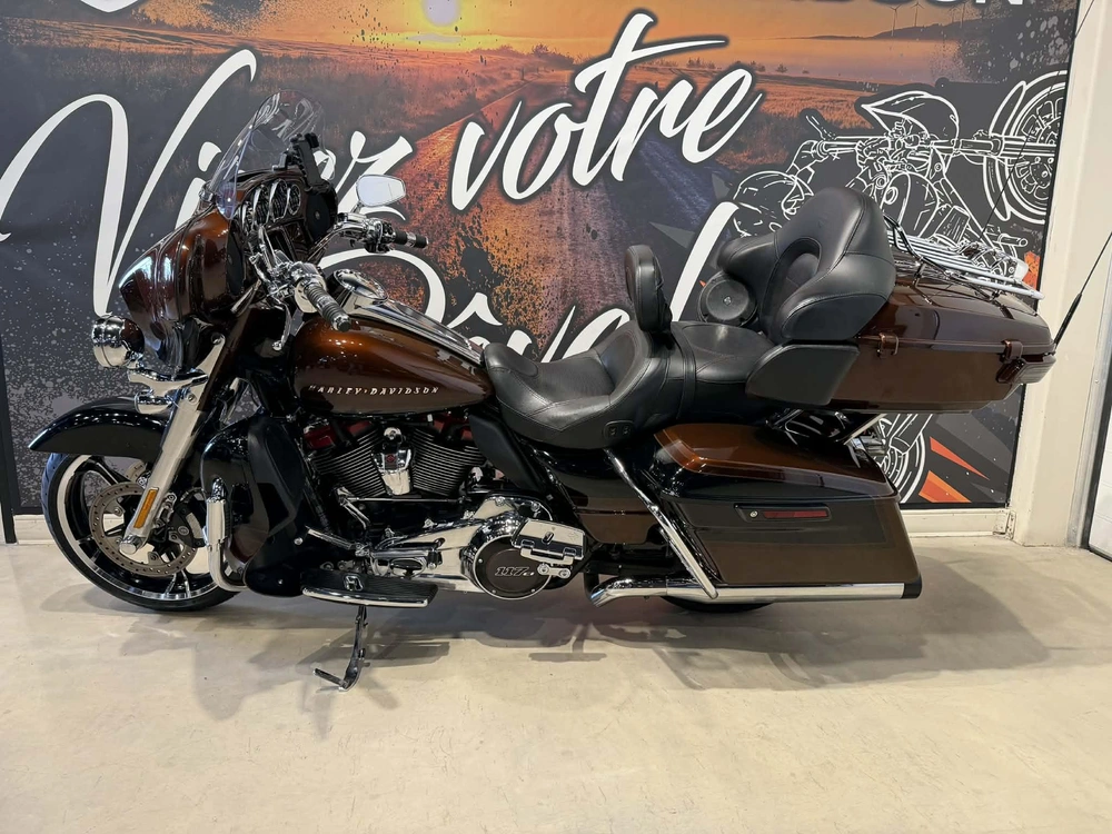 Harley-davidson Flhtkse Cvo Limited 2019 alt