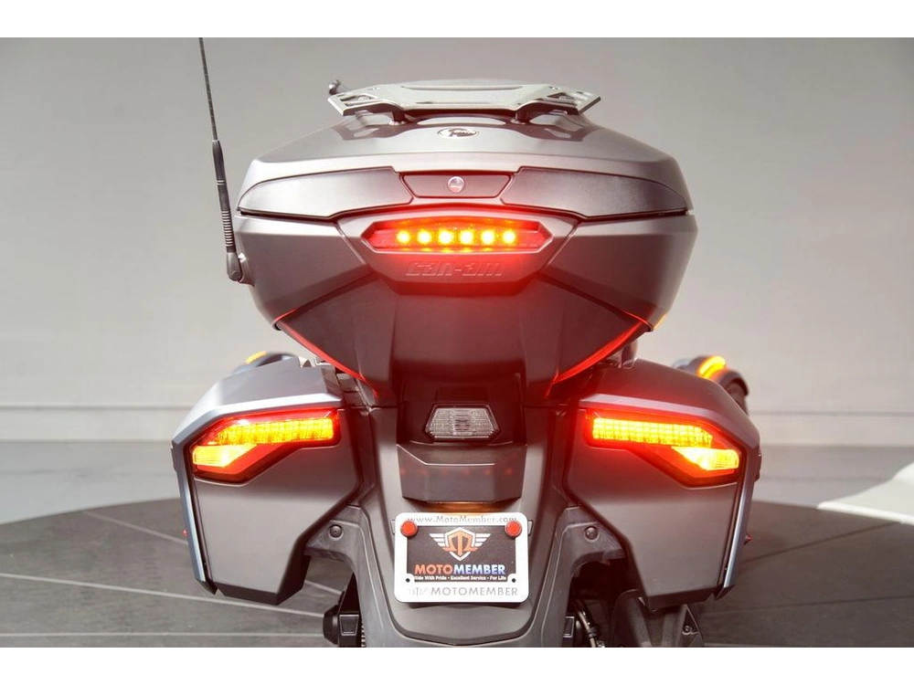 2026 Can-am Spyder Rt Limited Dark alt