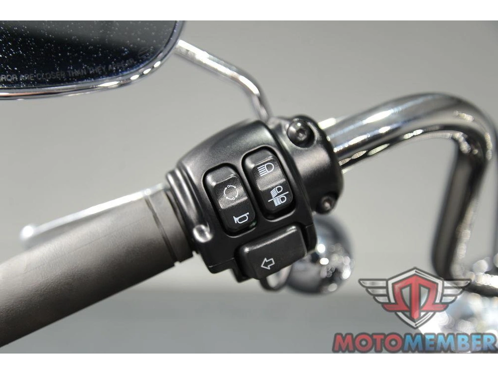 2022 Harley-davidson Fxst - Softail® Standard alt