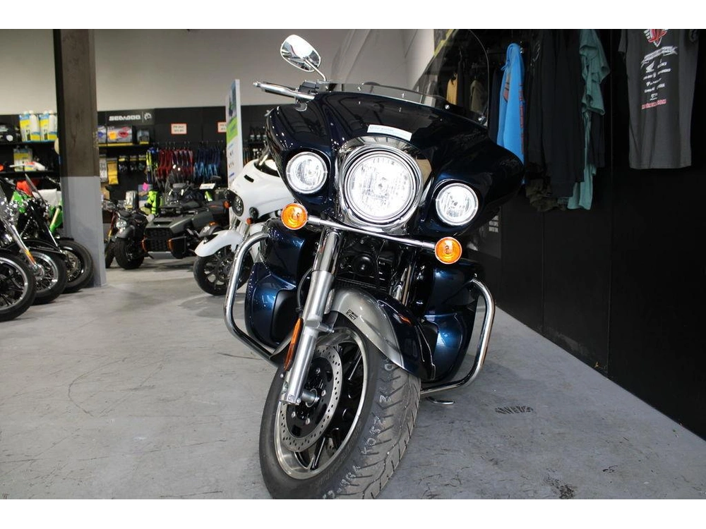 2025 Kawasaki Vulcan® 1700 Voyager® Abs alt