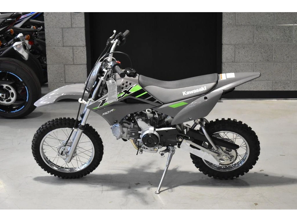 2025 Kawasaki Klx®140r L alt