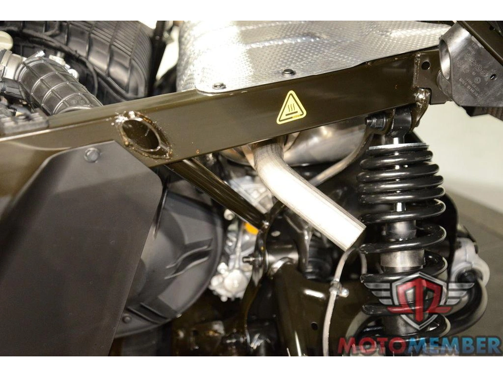 2026 Can-am Defender Xt Hd11 With 10.25 In. Infotainment alt