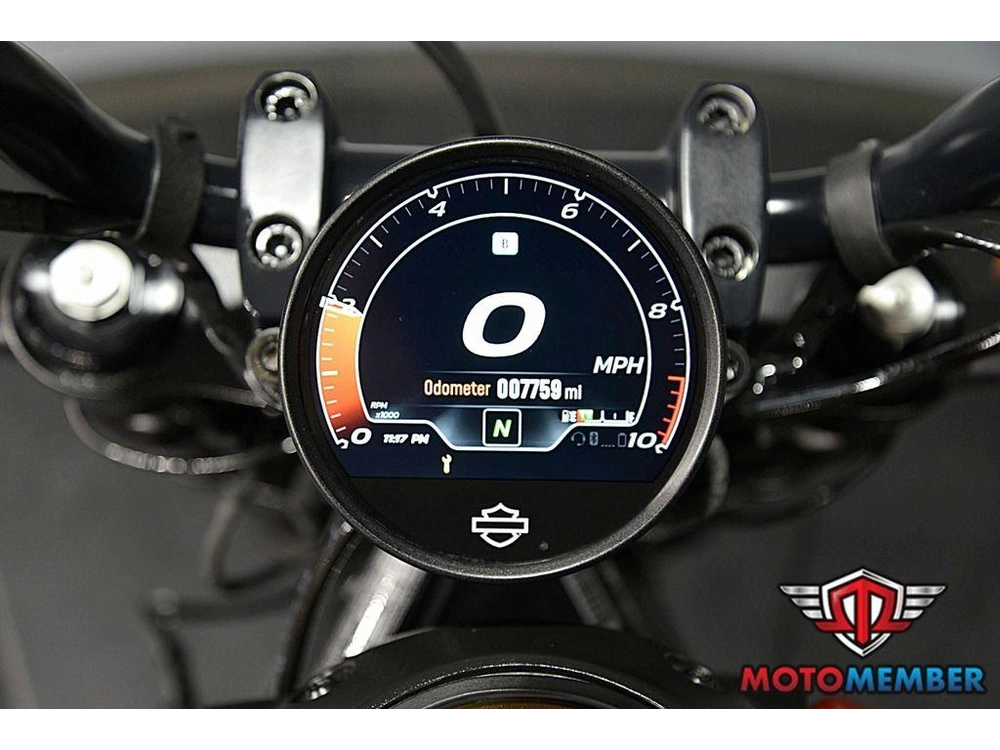 2024 Harley-davidson Rh1250s - Sportster® S alt
