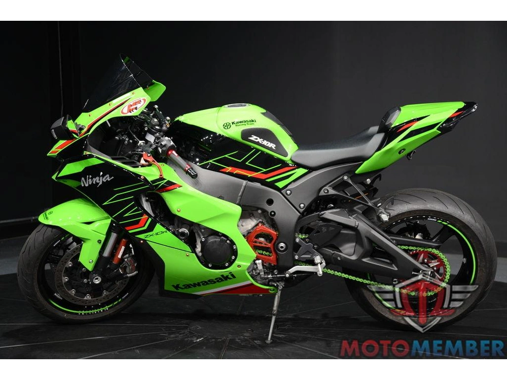 2023 Kawasaki Ninja® Zx™-10r Krt Edition alt