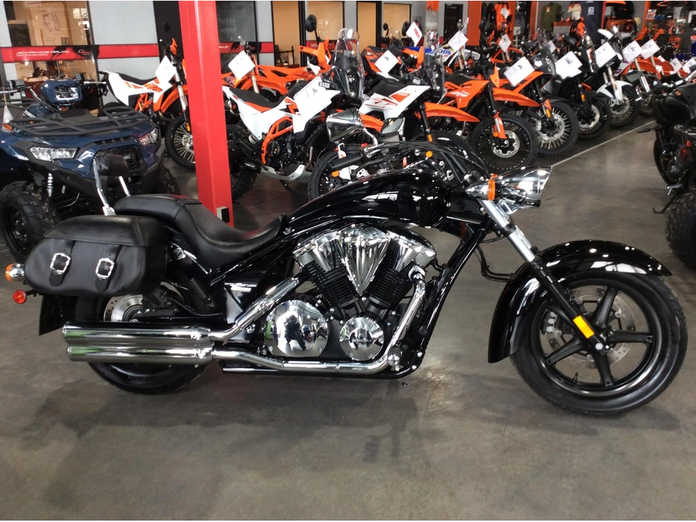 Honda Vt1300 Stateline 2013 alt