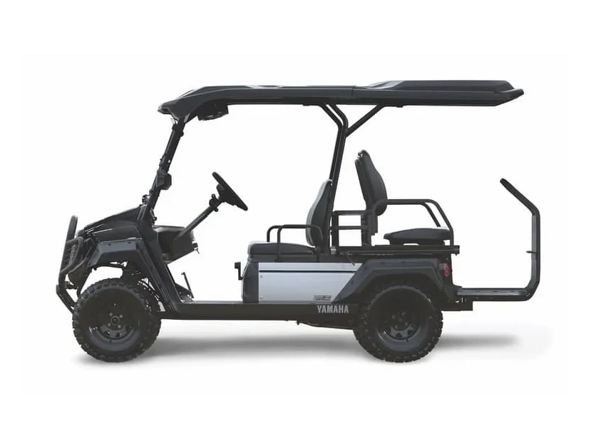 2025 Yamaha Umax Rally 2+2 Onyx Metallic - $18249.00 Includes Freight And Pdi - 0% Financing Available!! alt