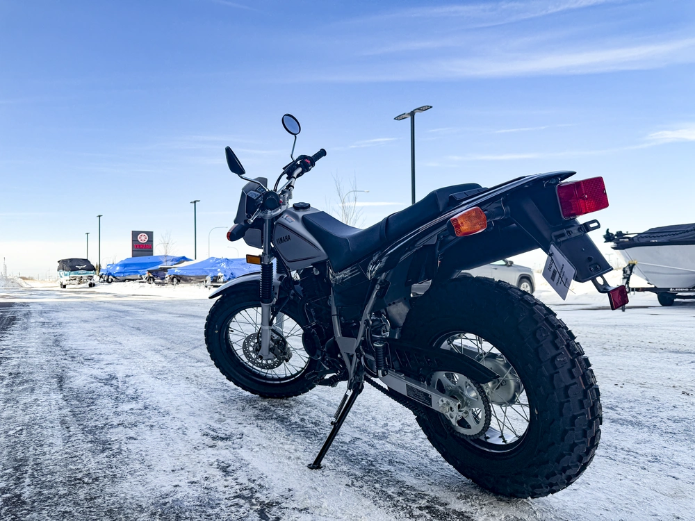 2026 Yamaha Tw200 alt