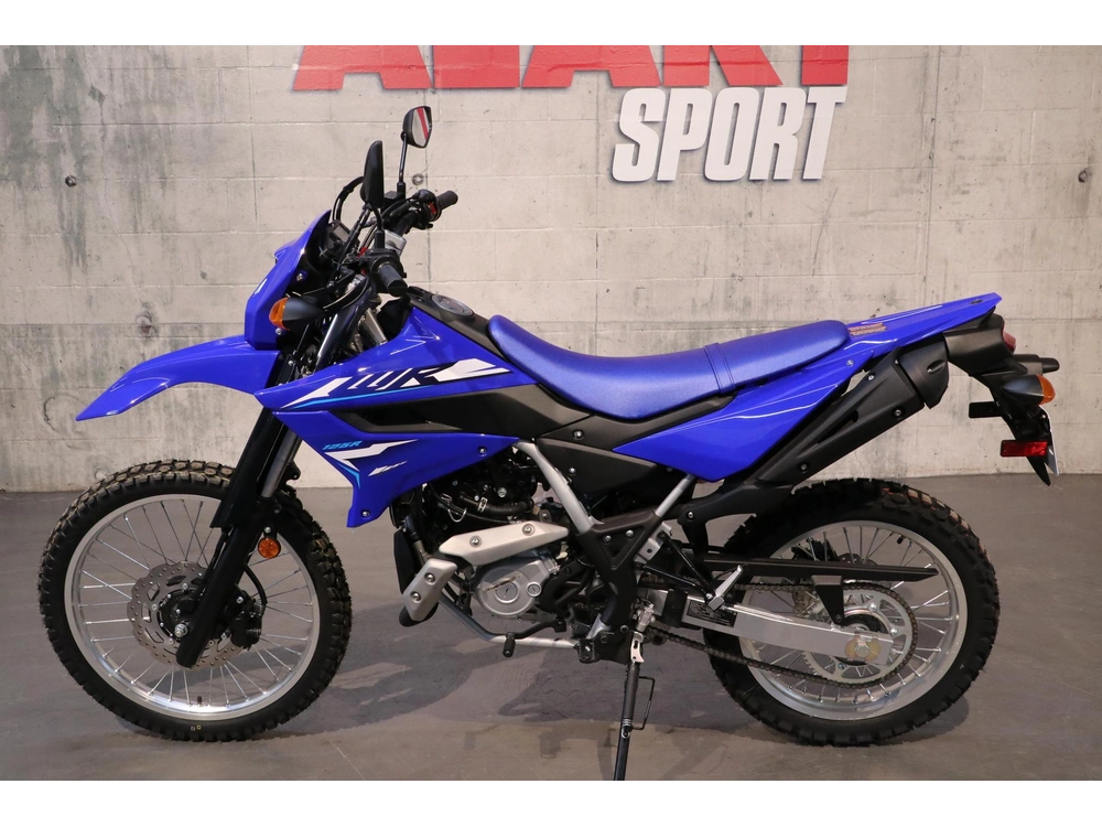 2026 Yamaha Wr125r alt