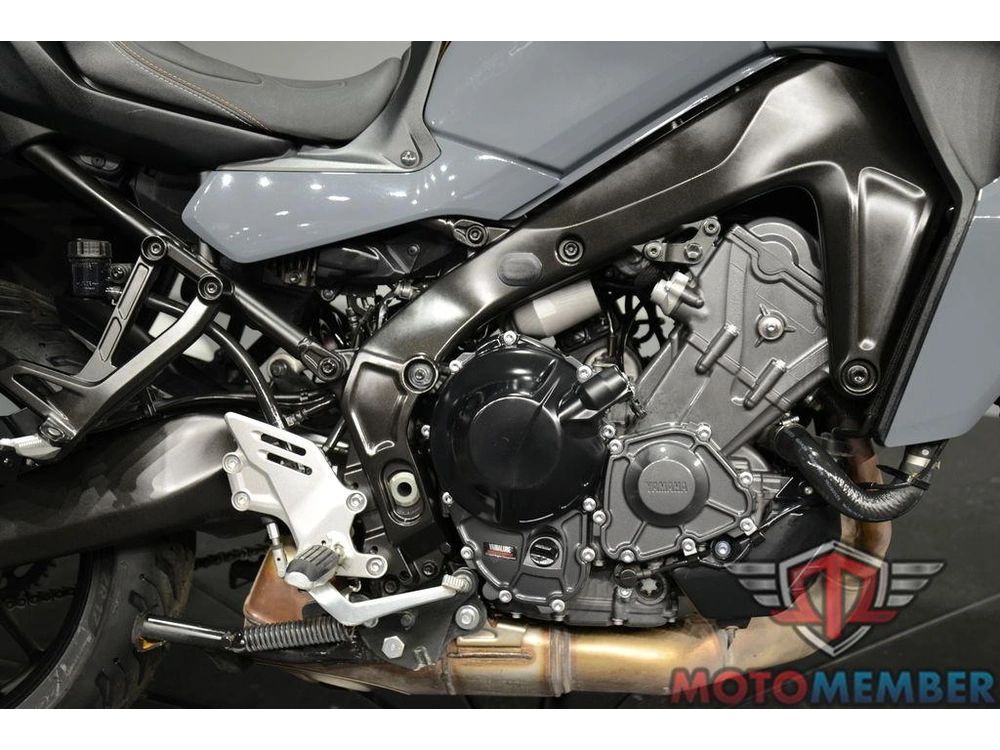 2024 Yamaha Tracer 9 Gt+ alt