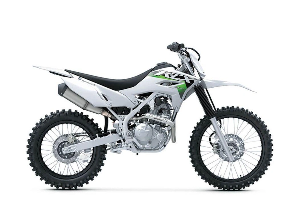 2026 Kawasaki Klx®230r S alt