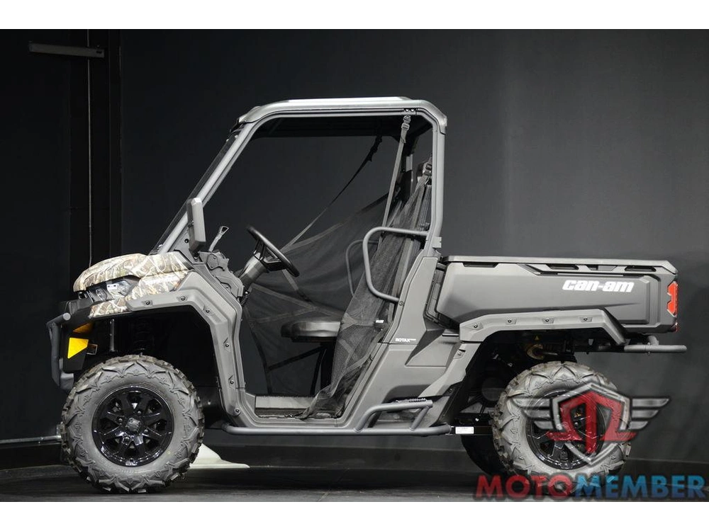 2025 Can-am Defender Dps Hd7 Wildland Camo alt