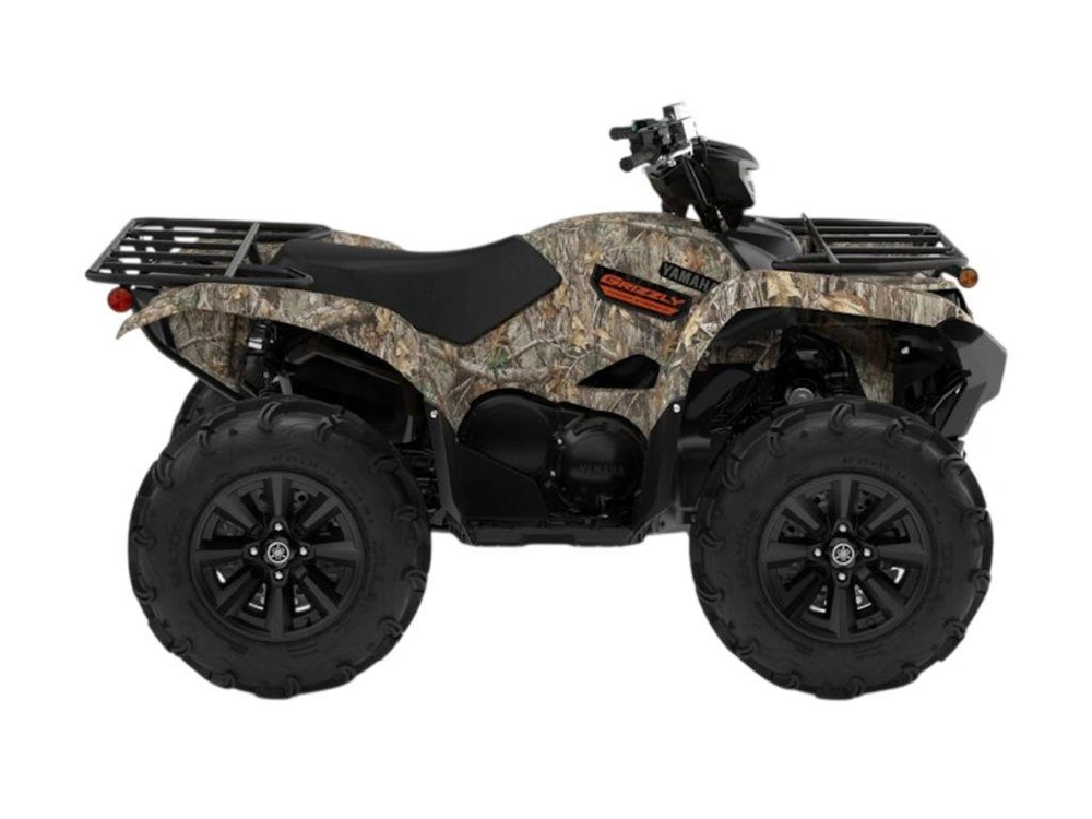 2026 Yamaha Grizzly Eps Camo alt