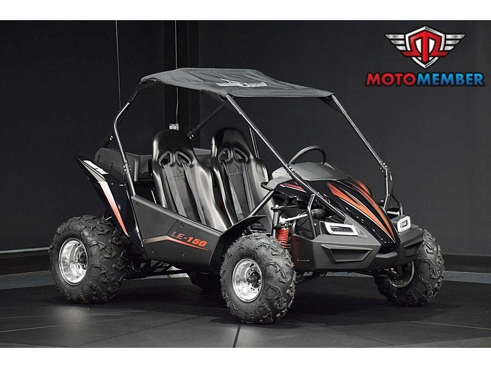 2026 Hammerhead Off-road Le-150 alt