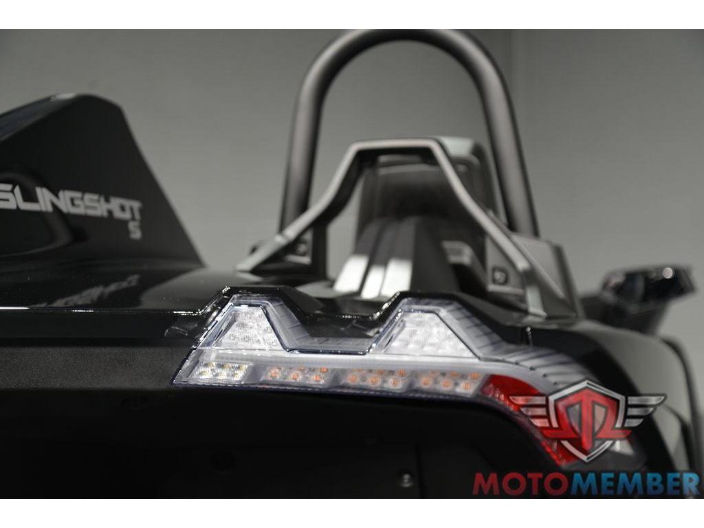 2025 Polaris Slingshot S (AutoDrive) for Sale