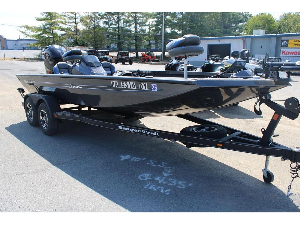 2020 Ranger Boats/wood Mfg Rt198p alt