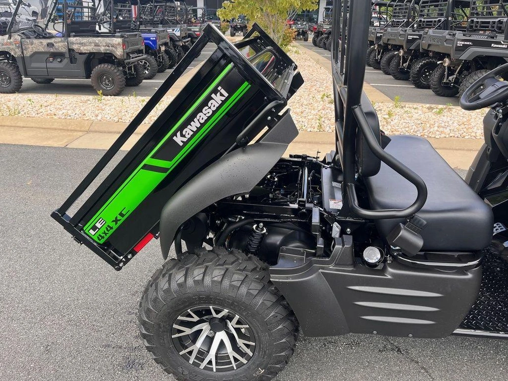2026 Kawasaki Mule Sx™ 4x4 Xc Le alt