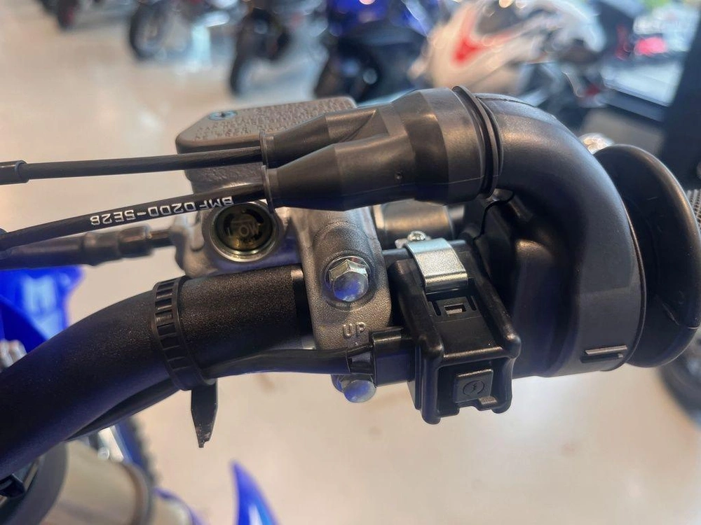 2026 Yamaha Yz250f Team Yamaha Blue alt